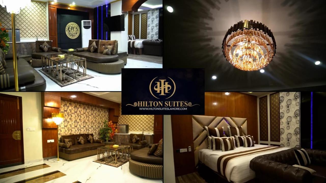 Hilton Suites Lahore Exteriér fotografie