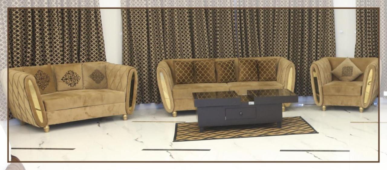 Hilton Suites Lahore Exteriér fotografie