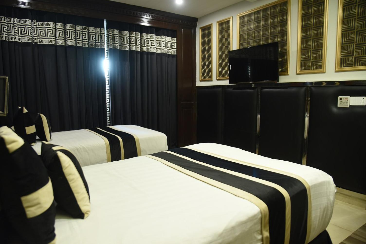 Hilton Suites Lahore Exteriér fotografie