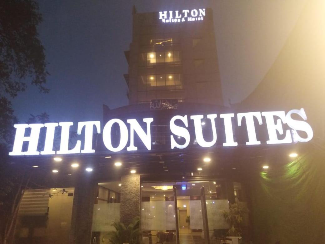 Hilton Suites Lahore Exteriér fotografie